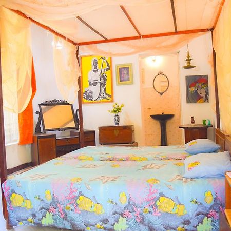 Shammie Guest House ヒッカドゥワ エクステリア 写真