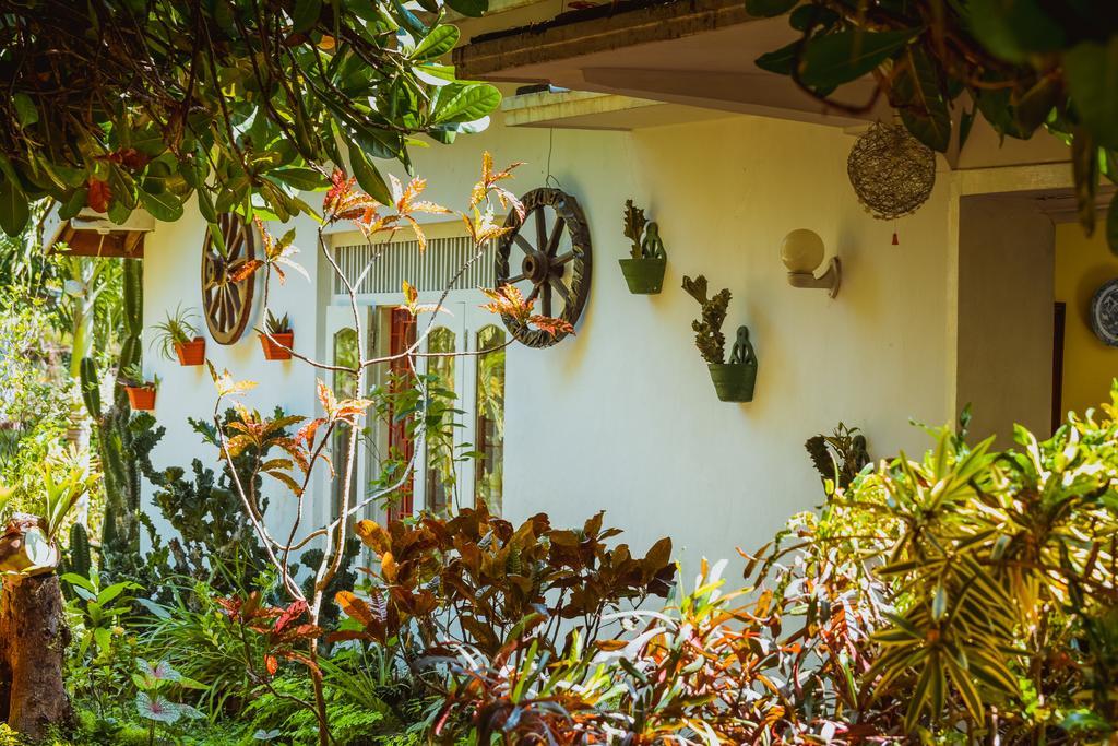 Shammie Guest House ヒッカドゥワ エクステリア 写真