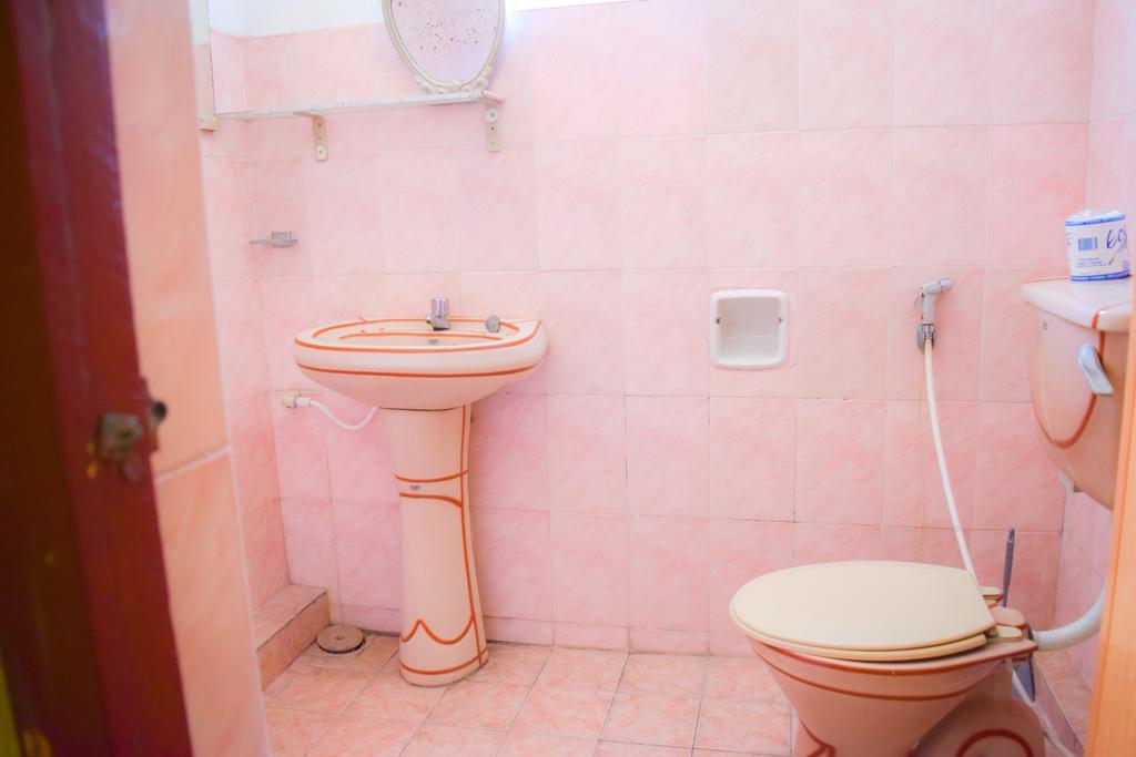 Shammie Guest House ヒッカドゥワ エクステリア 写真