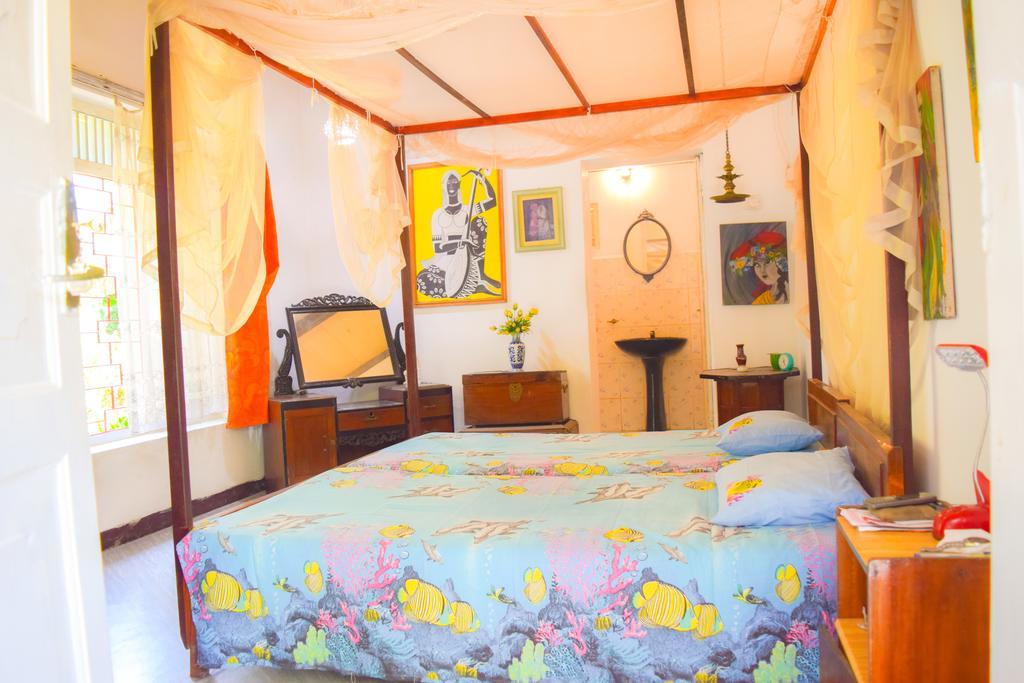 Shammie Guest House ヒッカドゥワ エクステリア 写真